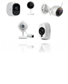 CCTV LTEルーターの活用イメージ