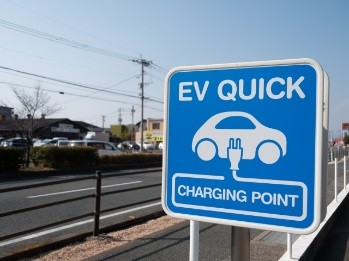 EVチャージャー ルーターの活用イメージ