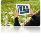 スマートファーム LTEの活用イメージ