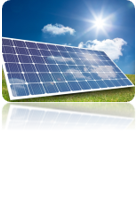 太陽光発電設備での活用イメージ